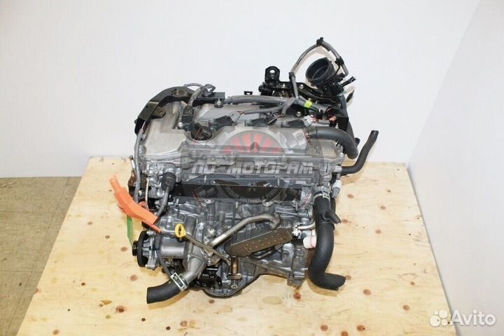 Мотор Toyota 2AR-FXE 2.5 в отличном сост