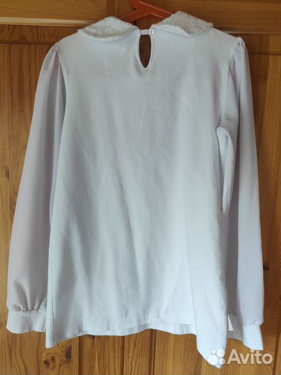 Школьная форма для девочки 146 152 синяя