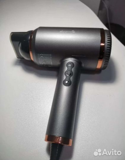 Фен Deerma Hair Dryer DEM-CF20W новый запечатанный