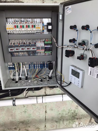 Электромеханик, КИП и асу, нку