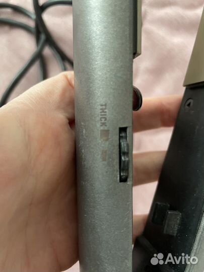 Выпрямитель для волос