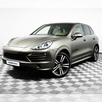 Porsche Cayenne 3.6 AT, 2013, 122 520 км, с пр�обегом, цена 2 996 300 руб.