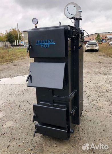 Котел длительного горения