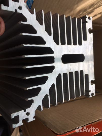 Радиатор охлаждения ртр038