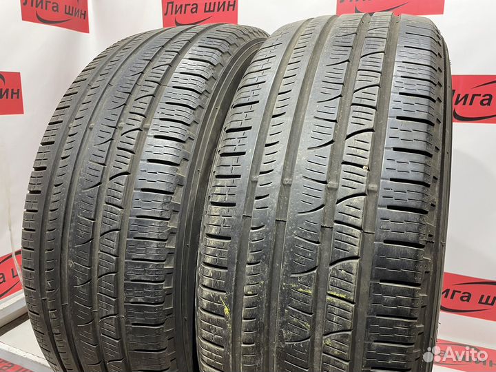 Pirelli Scorpion Verde All Season 255/55 R20