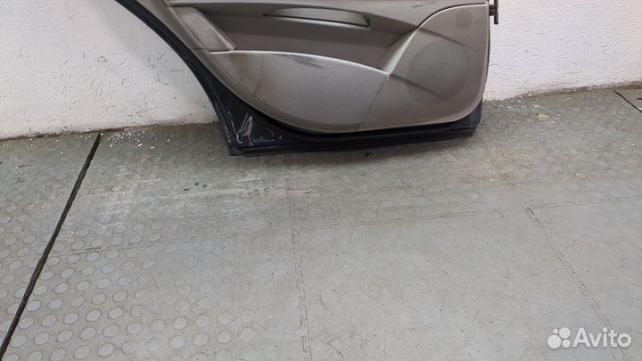 Дверь левая задняя Mercedes E W211, 2008