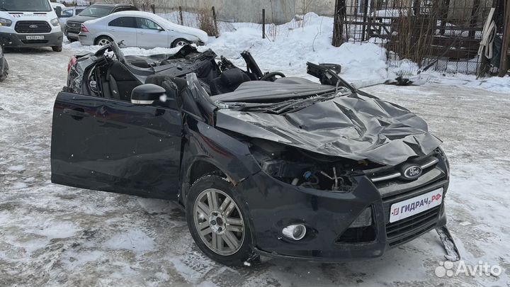 Двигатель Ford Focus 3