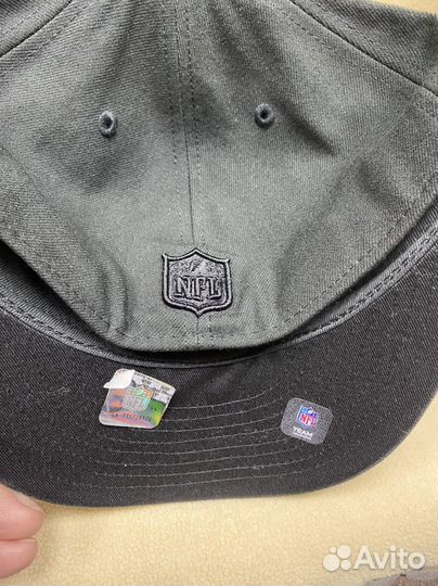 Бейсболка New Era 59 Fifty NFL оригинал (63см)