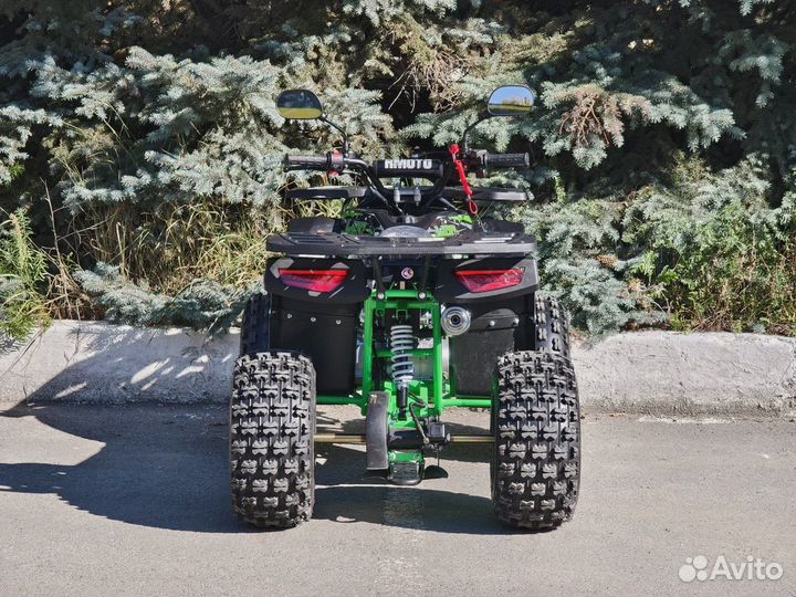 Квадроцикл rmoto Lion 125R Lite (110)