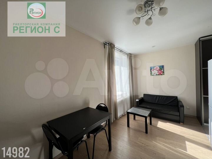 1-к. квартира, 35 м², 1/10 эт.