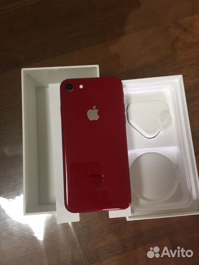 iPhone 8, 256 ГБ
