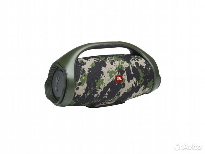 Беспроводная акустика JBL Boombox 2 Camouflage