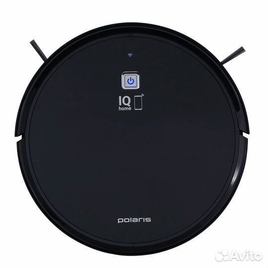 Робот-пылесос Polaris pvcr 1226 WI-FI IQ Home gyro
