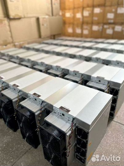 Bitmain Antminer S19K PRO 115 Th/s