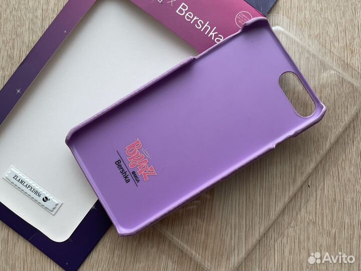 Чехол на iPhone 7 8 plus bratz bershka