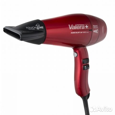 Новый Фен Valera Swiss Silent Jet 8500 Light Ionic