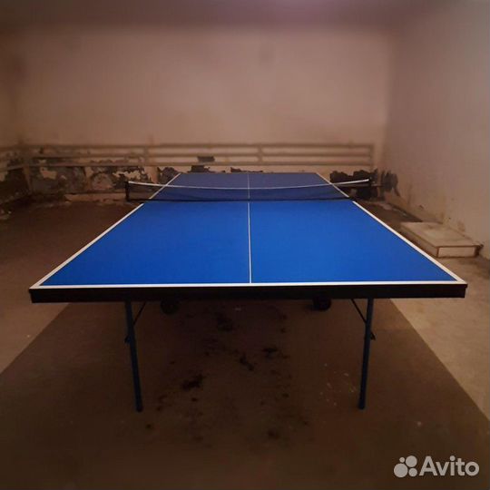Стол для настольного тенниса