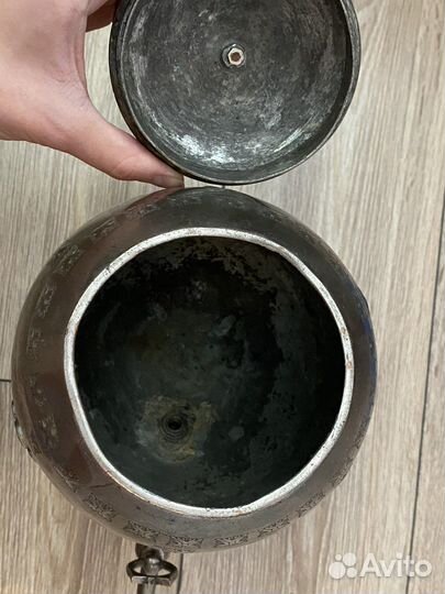 Бульотка под реставрацию