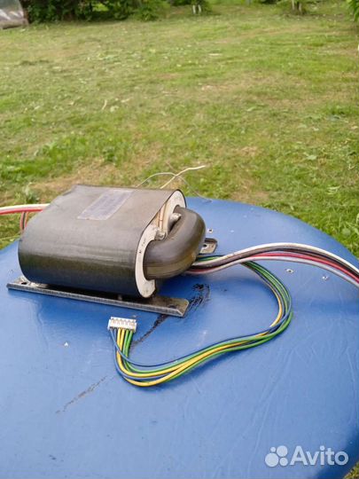 Катушка усилителя