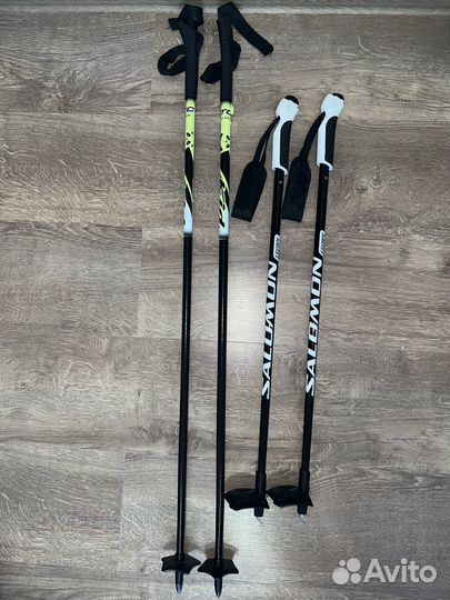 Беговые лыжи детские Madshus 110