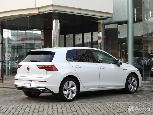 Volkswagen Golf 1.4 AT, 2021, 18 000 км