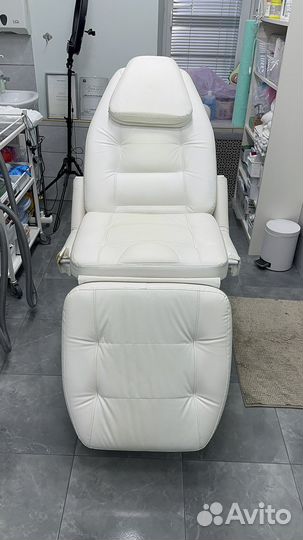 Кушетка косметологическая бу