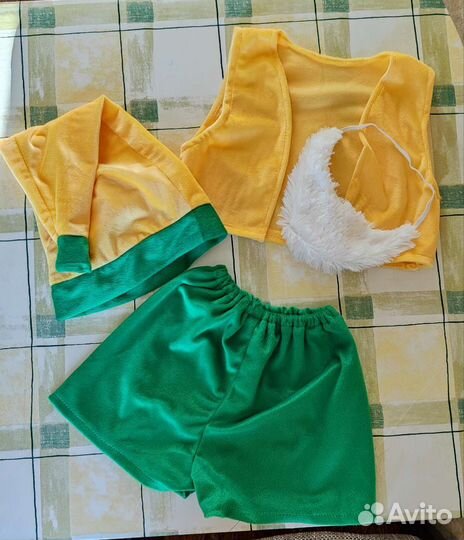 Костюм гномика 110