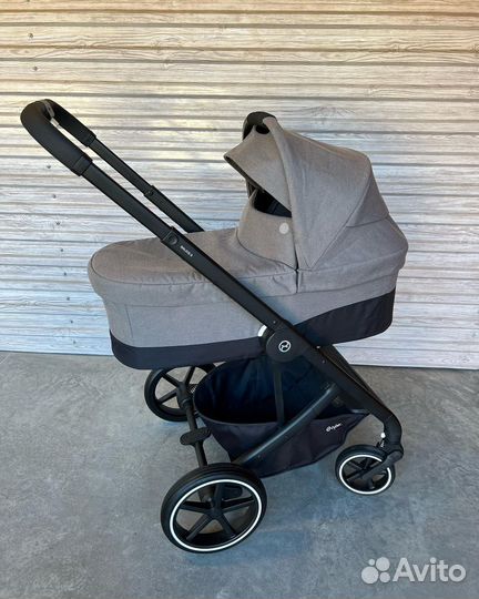 Cybex Balios S lux 3в1 (новая в коробке)