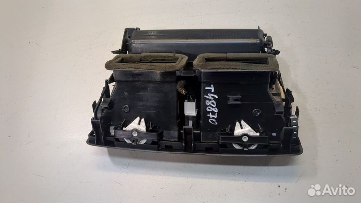 Дефлектор обдува салона Skoda Octavia (A5)