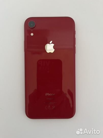 iPhone Xr, 64 ГБ