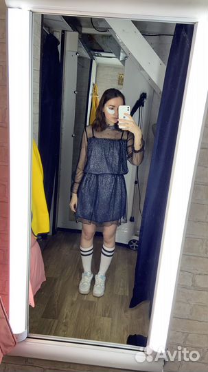 Платье женское