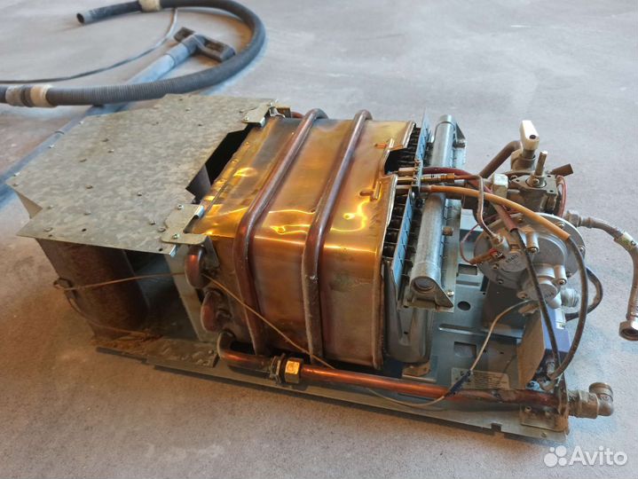 Газовая колонка nevalux 5514