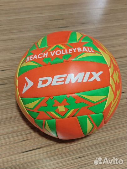 Волейбольный мяч demix
