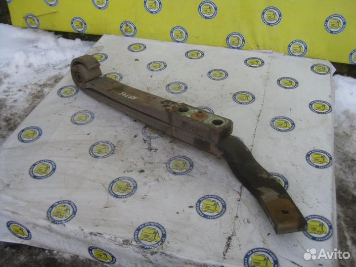 Полурессора правая 7422477209 renault, Magnum 2, P