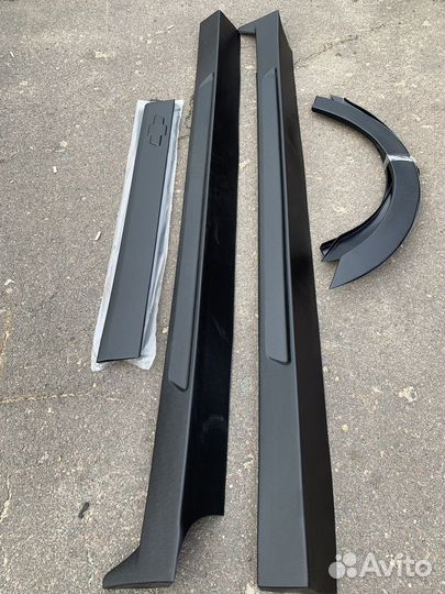 Обвес ланос lanos