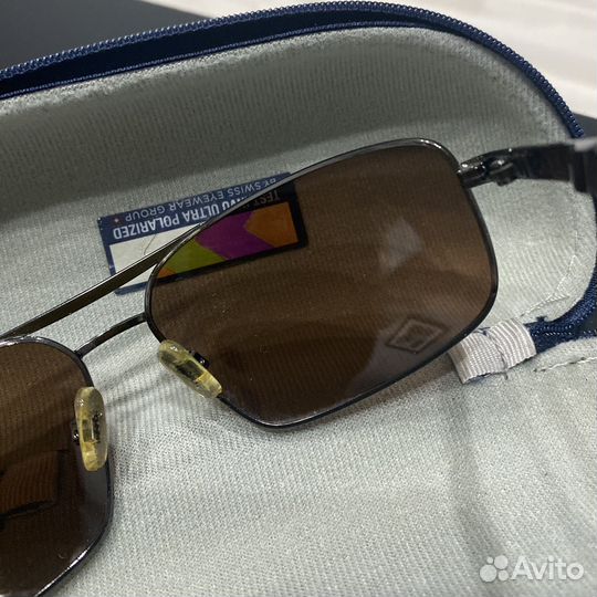 Поляризационные солнечные очки invu