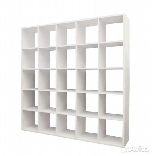 Стеллаж 25 секций