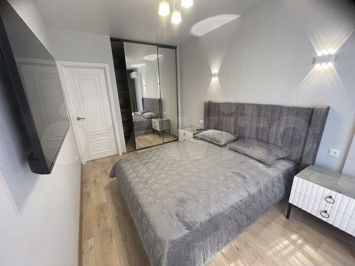 1-к. квартира, 45 м², 9/25 эт.