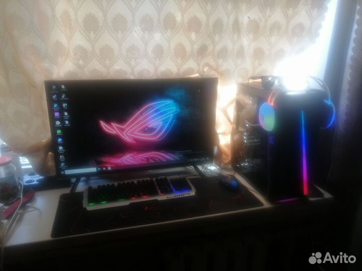 Игровой компьютер