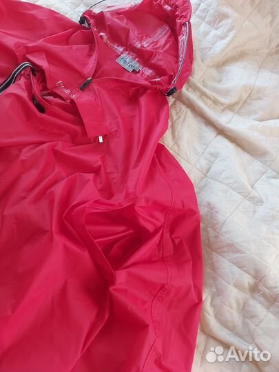 Дождевик женский 44 46