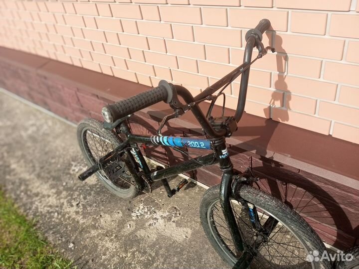 Велосипед BMX