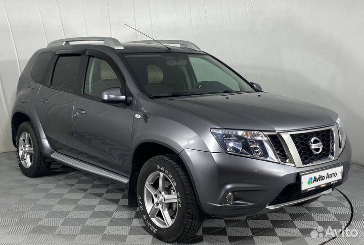 Nissan Terrano 2.0 МТ, 2019, 24 532 км