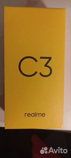 realme C3, 3/64 ГБ