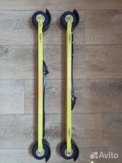 Лыжероллеры Elva, Shamov