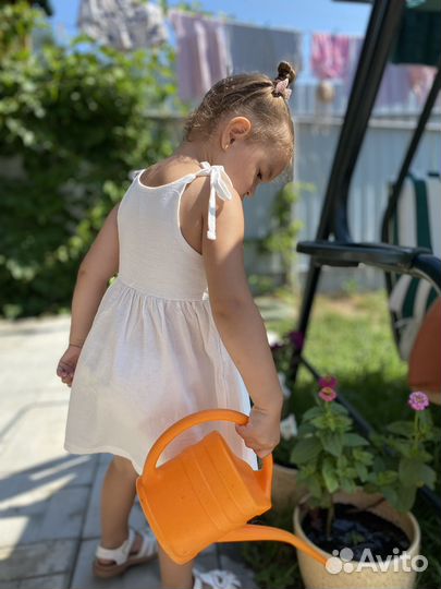 Новое платье для девочки