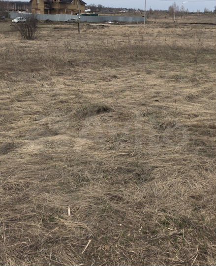 Участок 10 сот. (ИЖС)