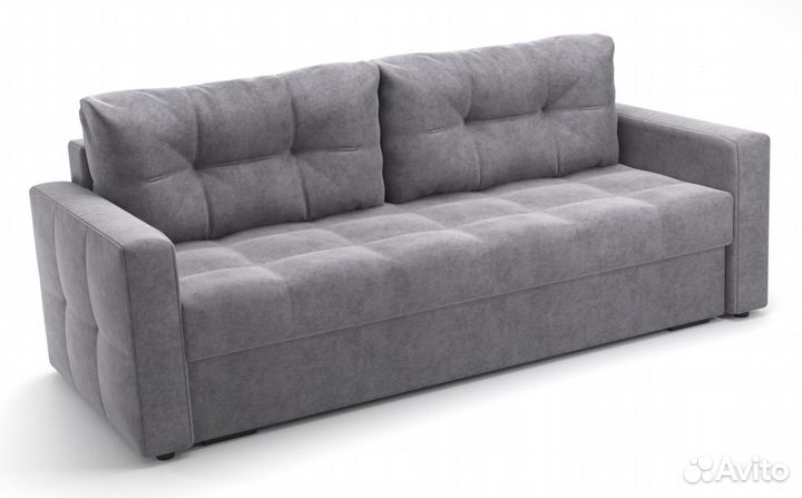 Диван прямой Еврокнижка от производителя