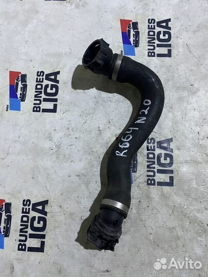 Шланг патрубок охлаждения BMW N20 F25 X3