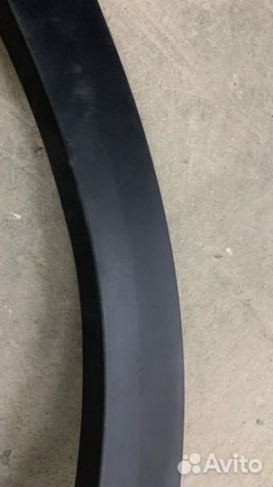 Расширитель крыла задний правый Mazda Cx-5 2017