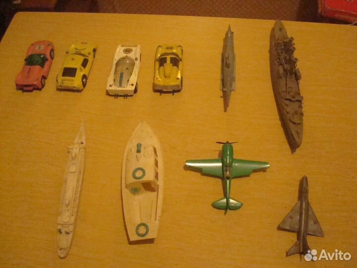 Игрушки СССР и гдр 70е годы